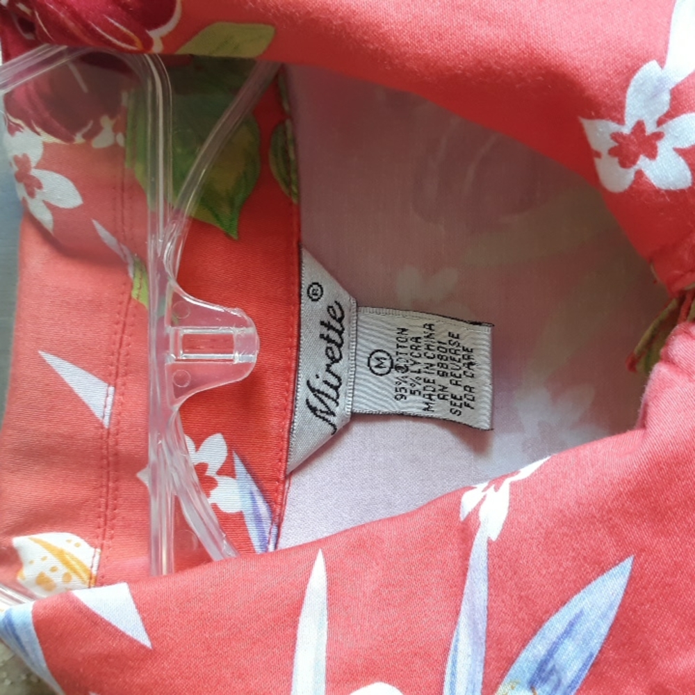 Mirette Tropical Button Jacket - Picture 3 of 5